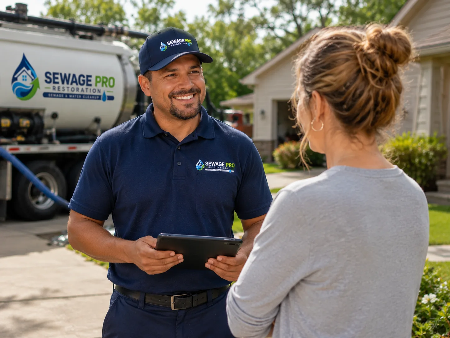 Sewage Cleanup Services Calvert City, KY FAQs
